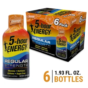 5-hour ENERGY Shot