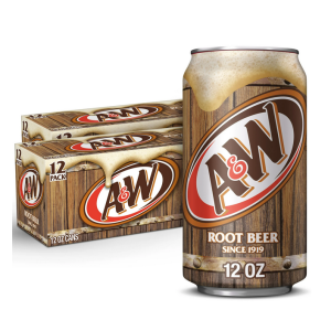 A&W Root beer