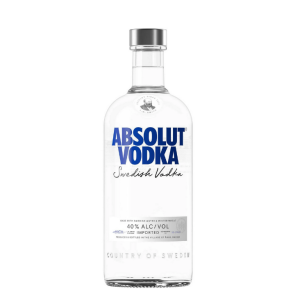 Absolut Original Vodka