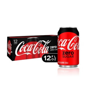 Coca-Cola Zero Sugar