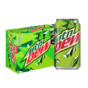 Mountain Dew The Original Soda Pop