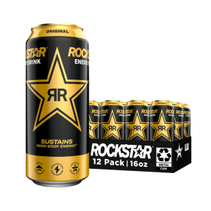 Rockstar Original Energy Drink