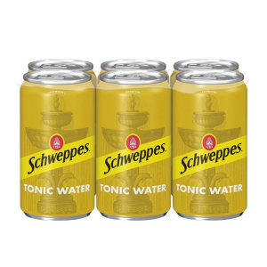 Schweppes Tonic Water