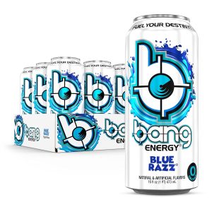 Bang Energy Drink (Blue Razz)