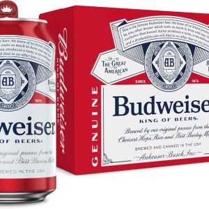 Budweiser Beer
