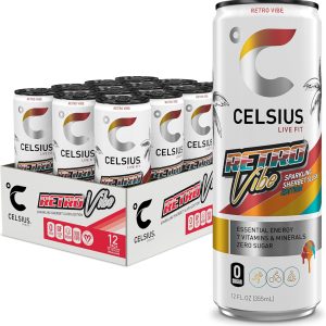Celsius Essential Energy Drink