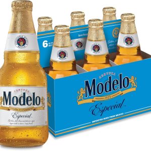 Modelo Especial Beer