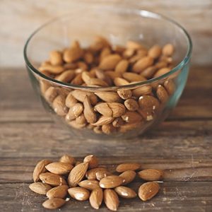 Mission Type Almonds (Smaller)